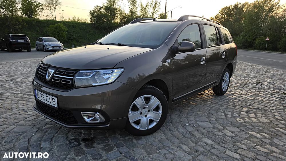Dacia Logan 1.5 Blue dCi Laureate - 1