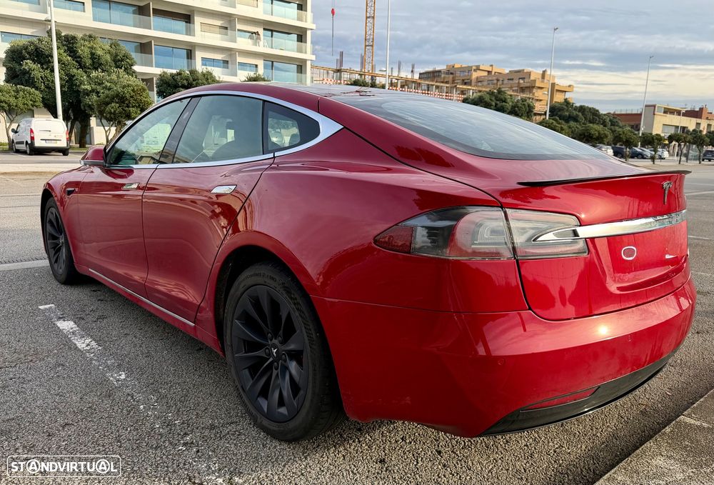 Tesla Model S Performance Ludicrous AWD - 3