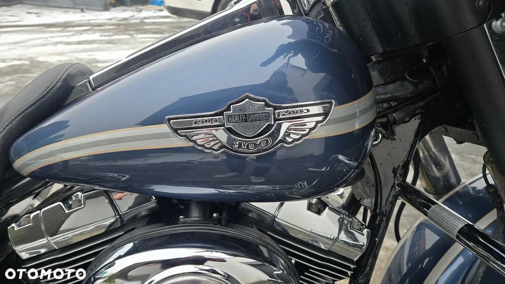 Harley-Davidson Touring Electra Glide - 11