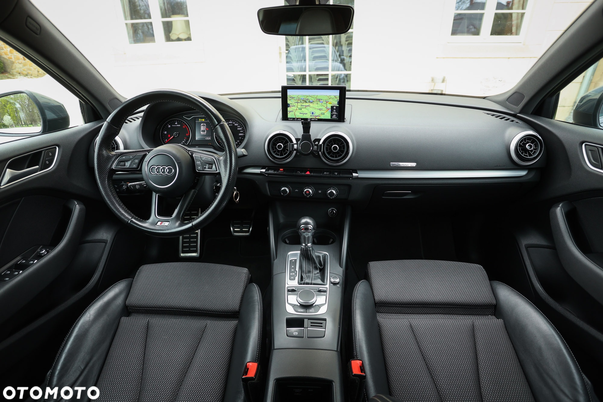 Audi A3 2.0 TDI Sportback (clean diesel) quattro S tronic S line Sportpaket - 24