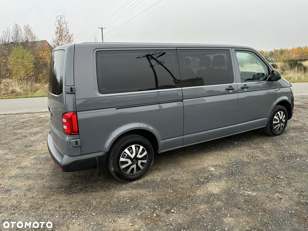 Volkswagen Transporter - 5