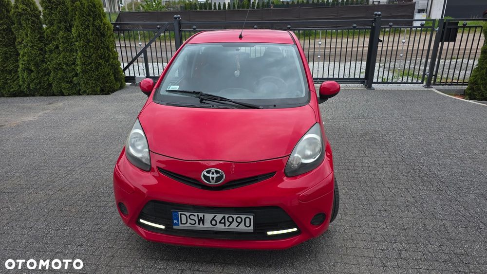 Toyota Aygo 1.0 VVT-i - 7