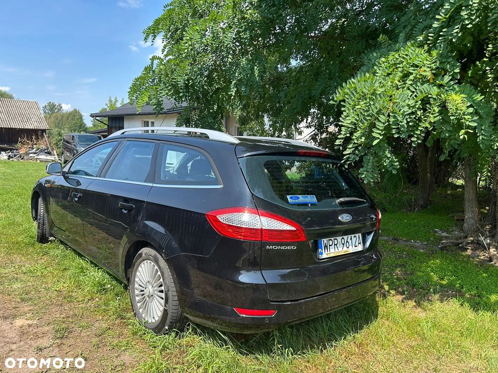 Ford Mondeo 1.8 TDCi Titanium - 3