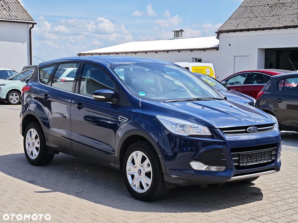 Ford Kuga S 2.0 TDCi 4x4 Editionsmodell - 3