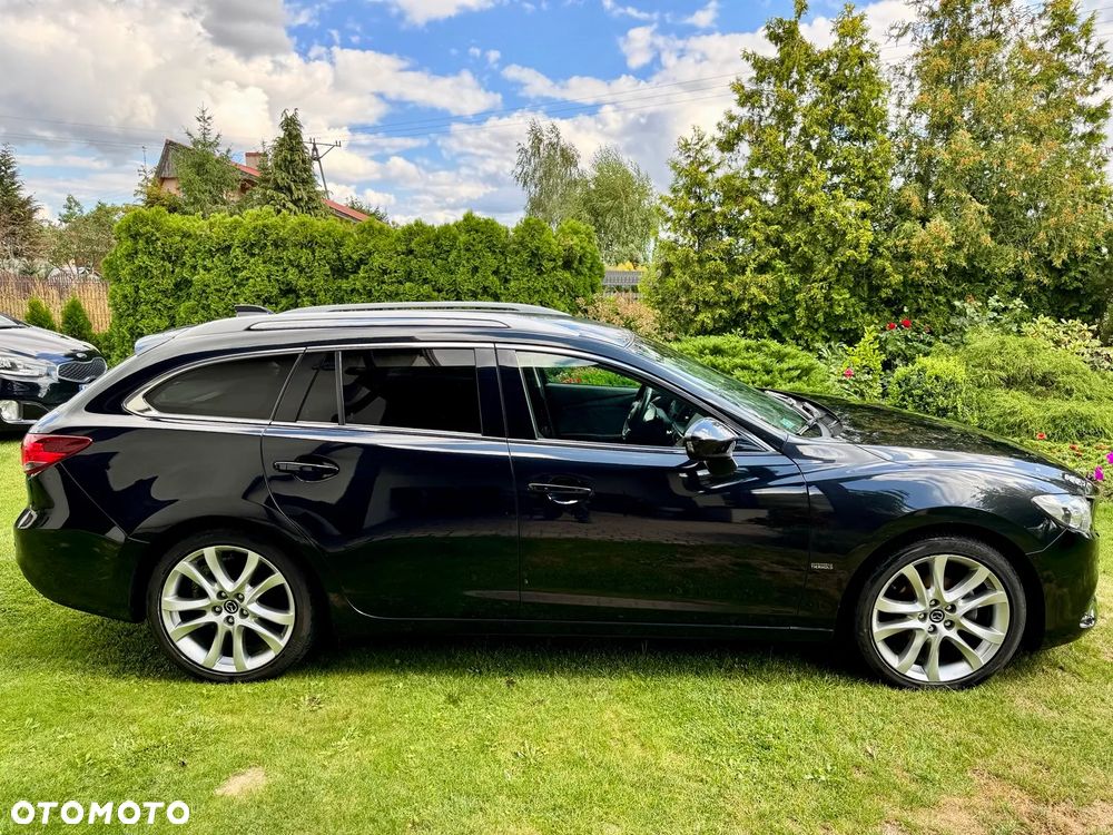 Mazda 6 2.2 D Skymotion I-ELoop - 4