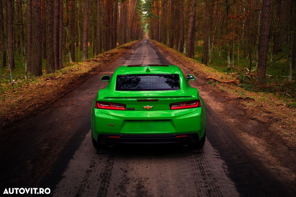 Chevrolet Camaro - 6