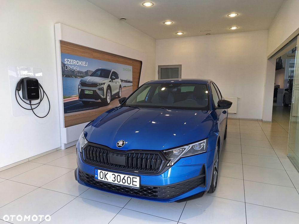 Skoda Octavia 2025 photo 2