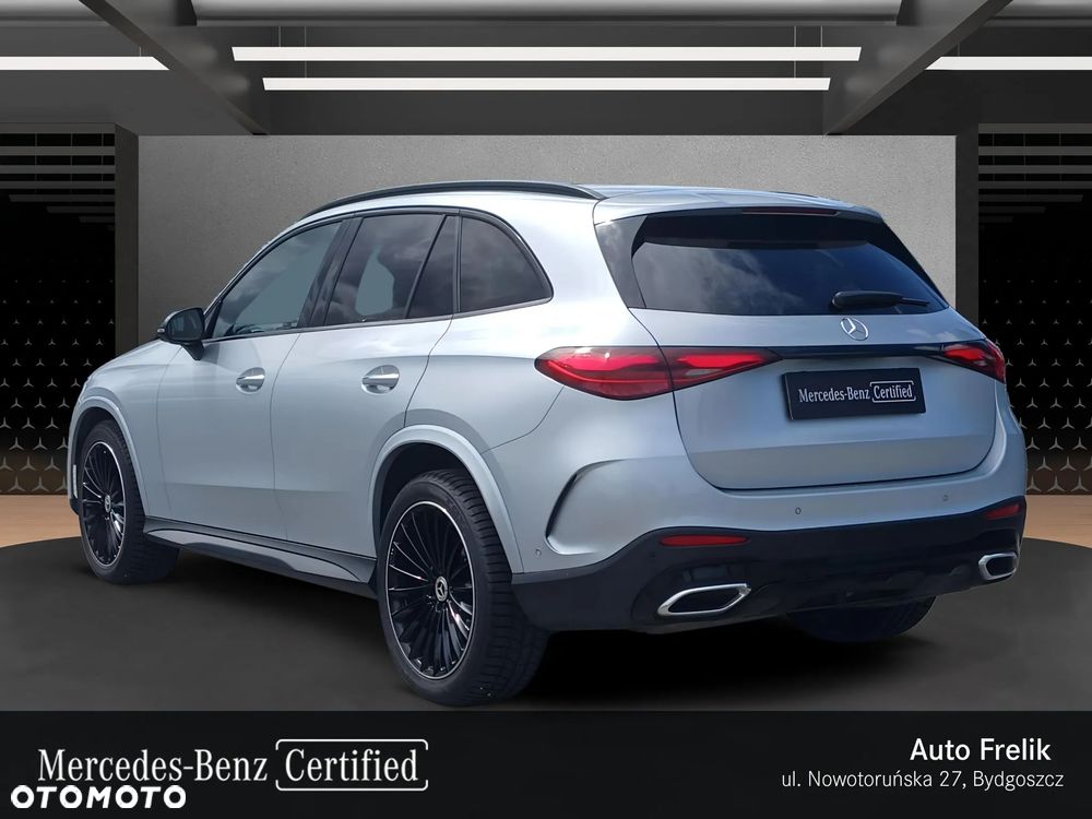Mercedes-Benz GLC 220 d mHEV 4-Matic AMG Line - 4