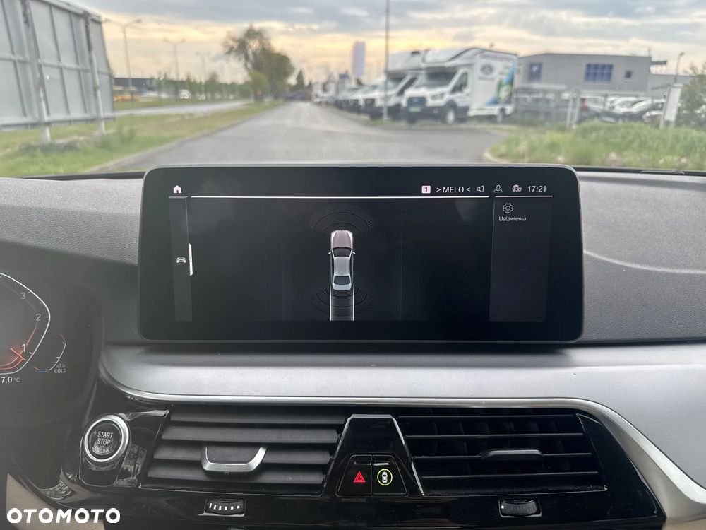 BMW Seria 5 520d Luxury Line - 18