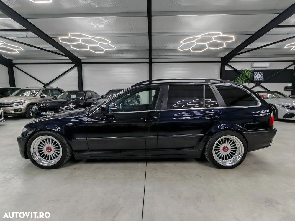 BMW Seria 3 318i Touring Edition Exclusive - 6