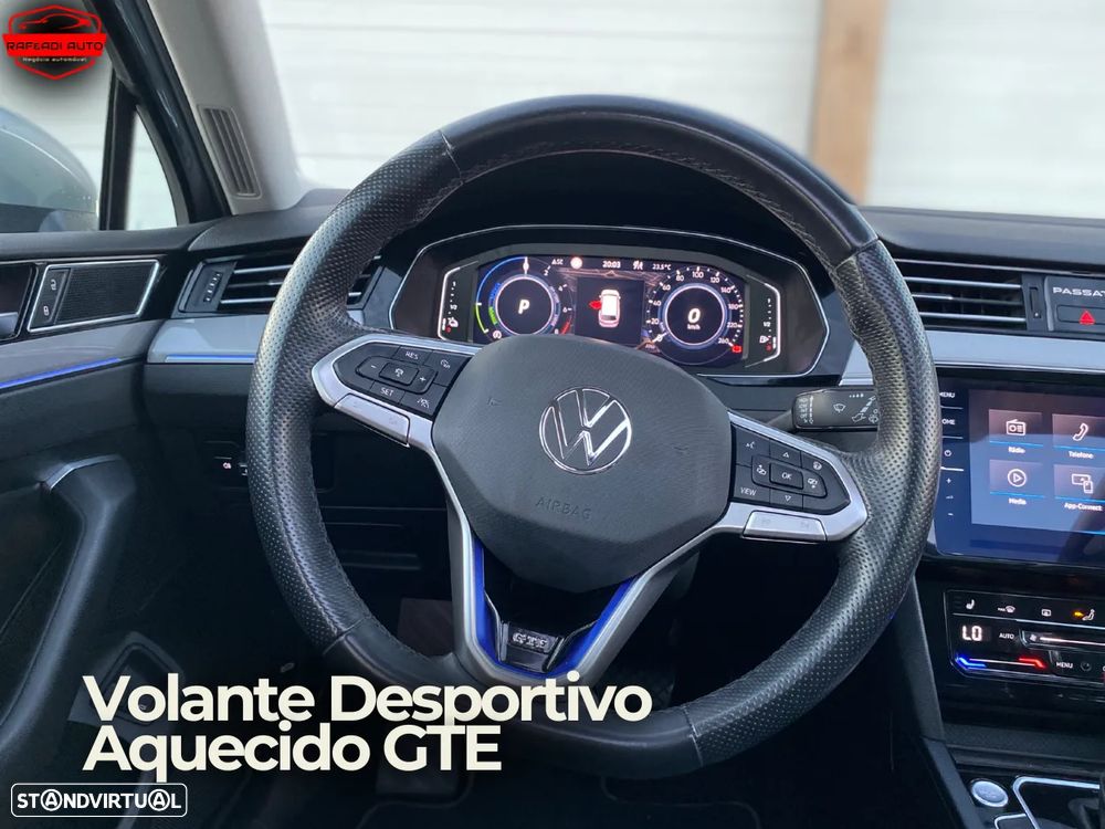 VW Passat Variant 1.4 TSI GTE+ Plug-in - 19