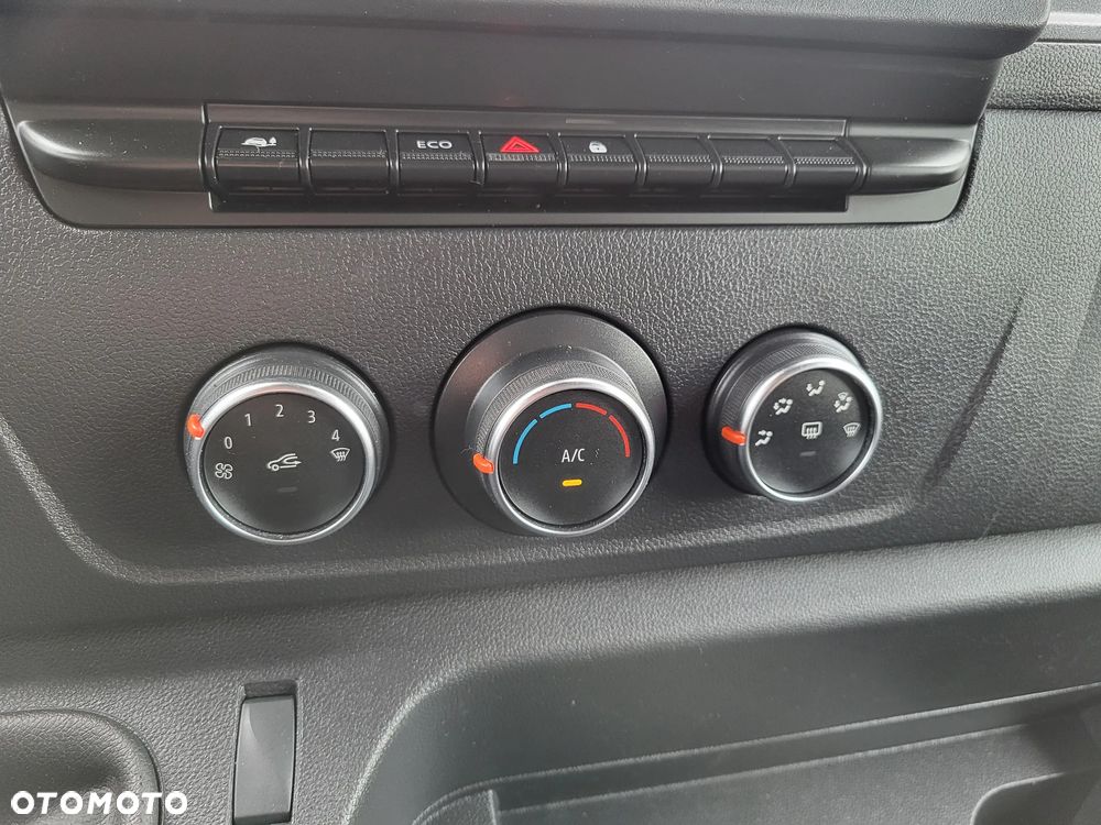 Opel MOVANO KONTENER+KLAPA 2.3 DCI-L4 -KLIMA-ŁADNY - 17