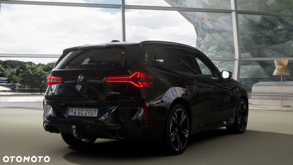 BMW X3 xM50 mHEV - 7