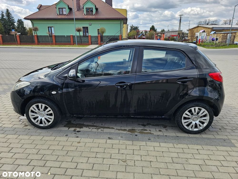 Mazda 2 1.4 CD Comfort - 4