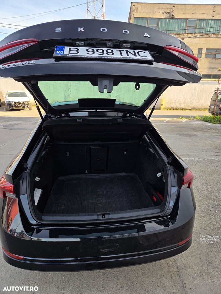 Skoda Octavia 2.0 TDI DSG Style - 5