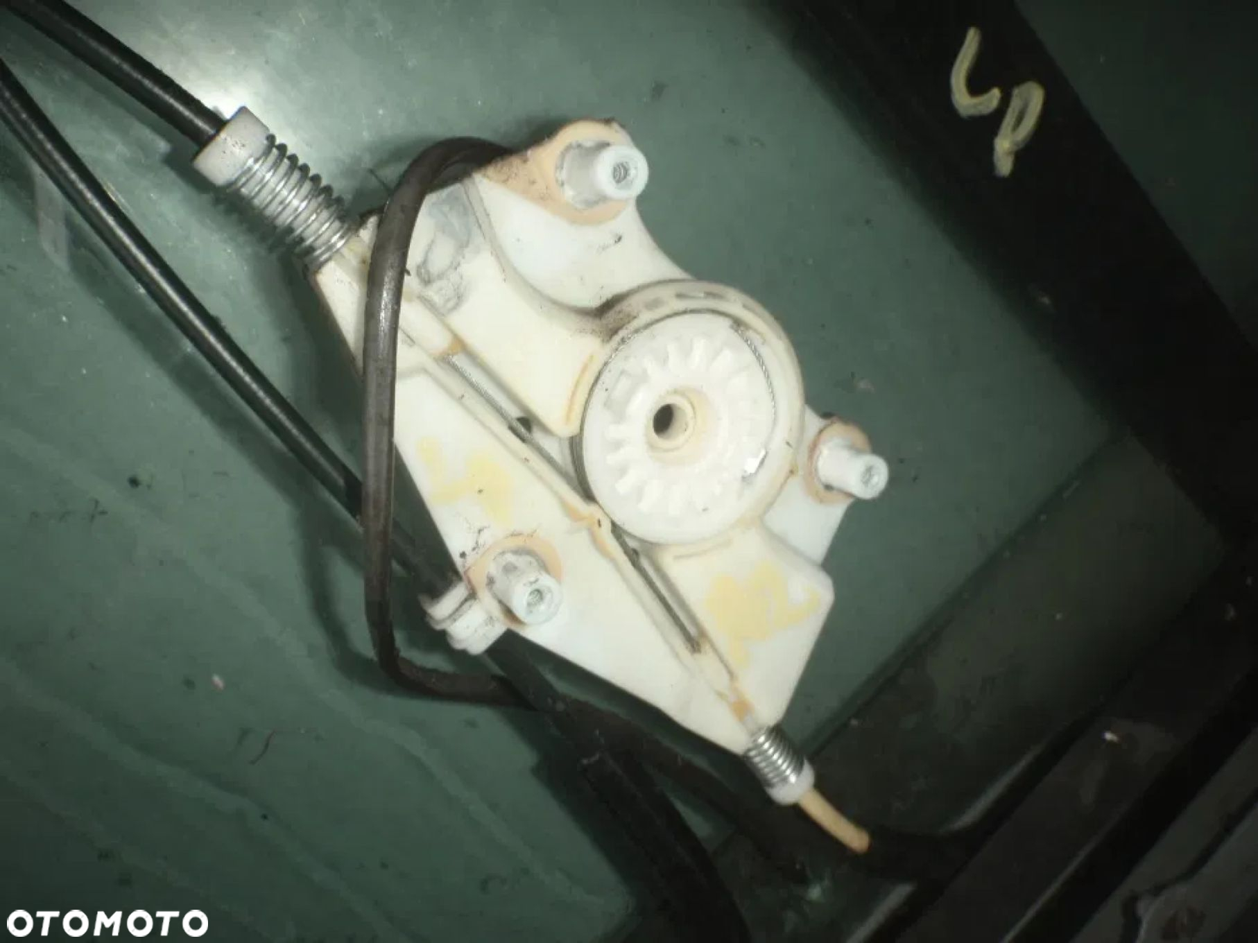 silniczek moduł mechanizm podnośnik szyby centralny zamek audi a2 - 4