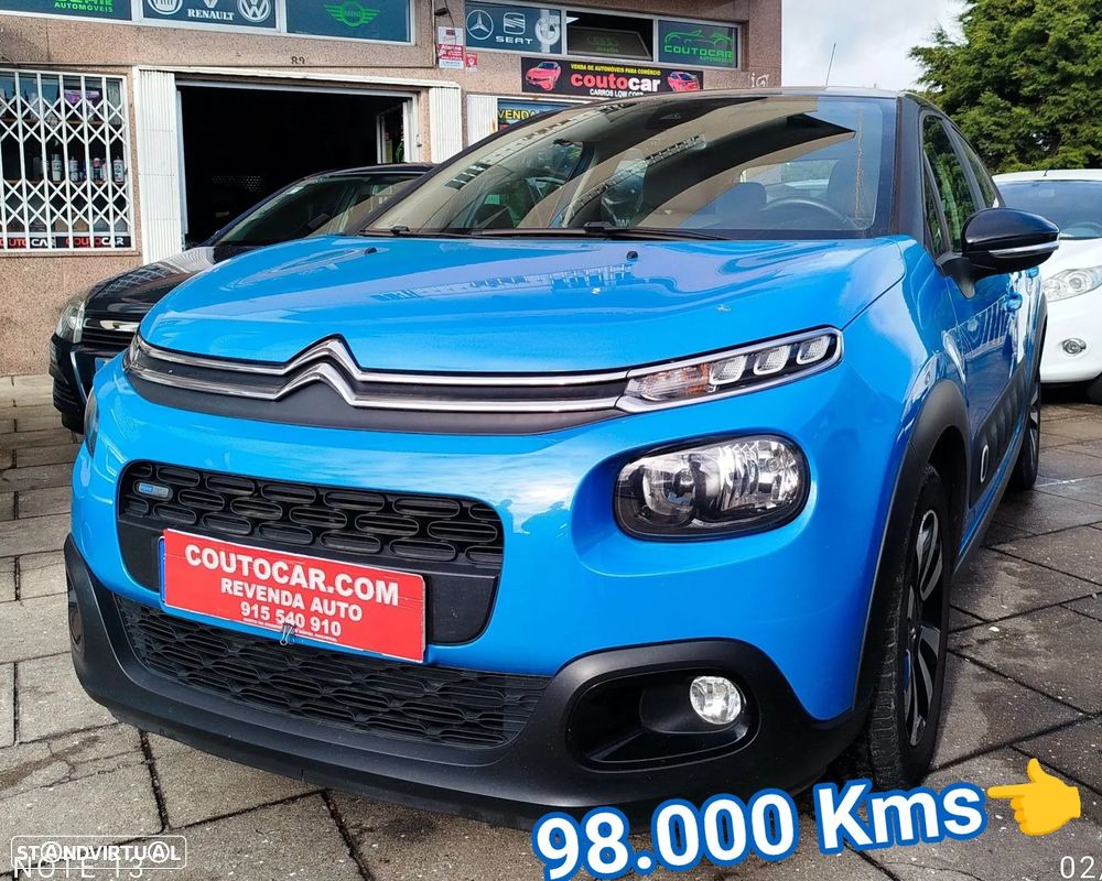 Citroën C3 1.2 PureTech Seduction - 6