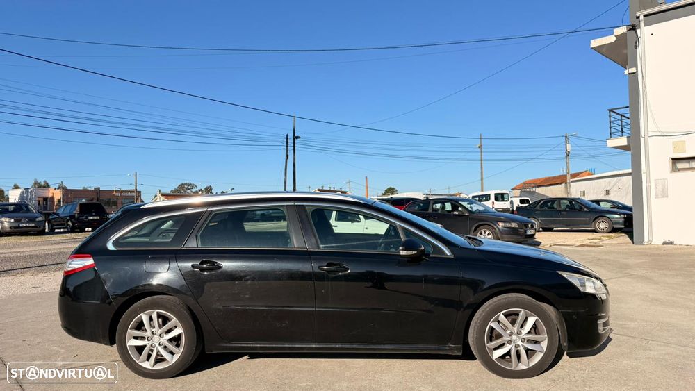 Peugeot 508 SW - 12