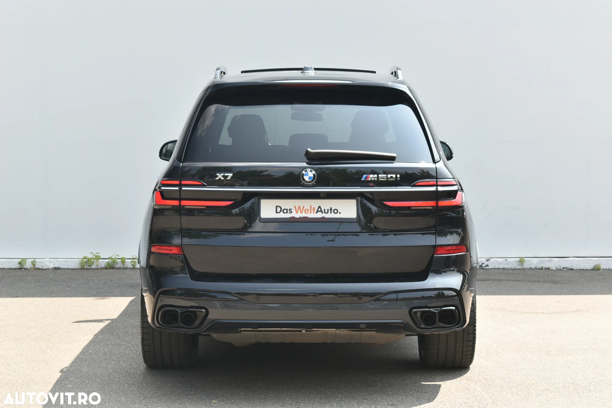 BMW X7 M60i xDrive AT MHEV - 10