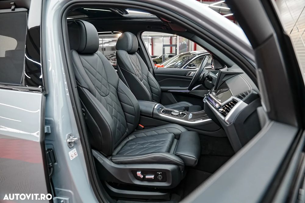 BMW X5 xDrive30d AT MHEV - 8