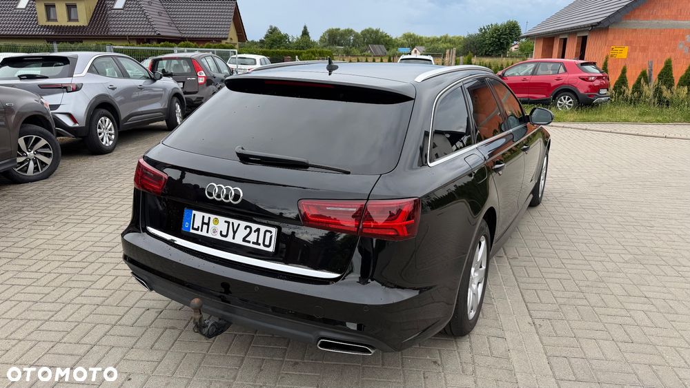 Audi A6 Avant 2.0 TDI Ultra S tronic - 8