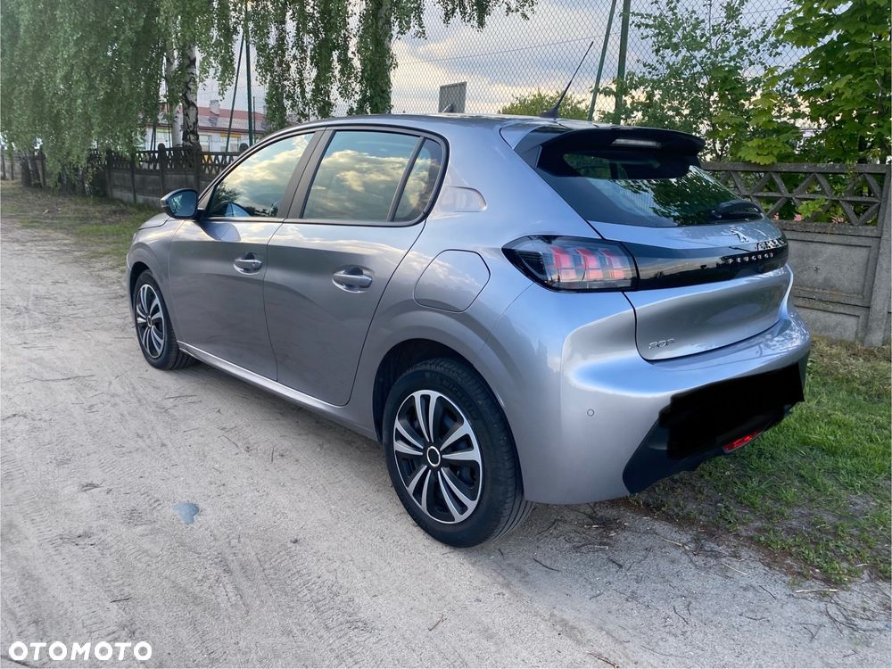 Peugeot 208 PureTech 75 Active - 5