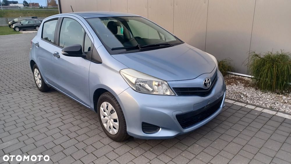 Toyota Yaris 1.0 VVT-i - 1