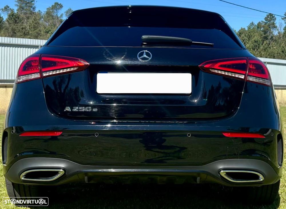Mercedes-Benz A 250 e 8G-DCT AMG Line - 7
