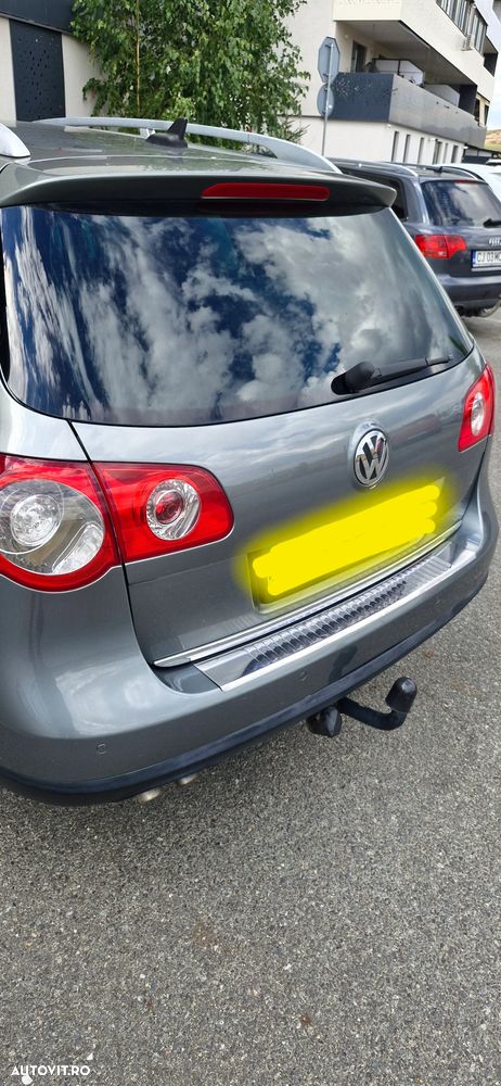 Volkswagen Passat 1.9 TDI DPF Comfortline - 14
