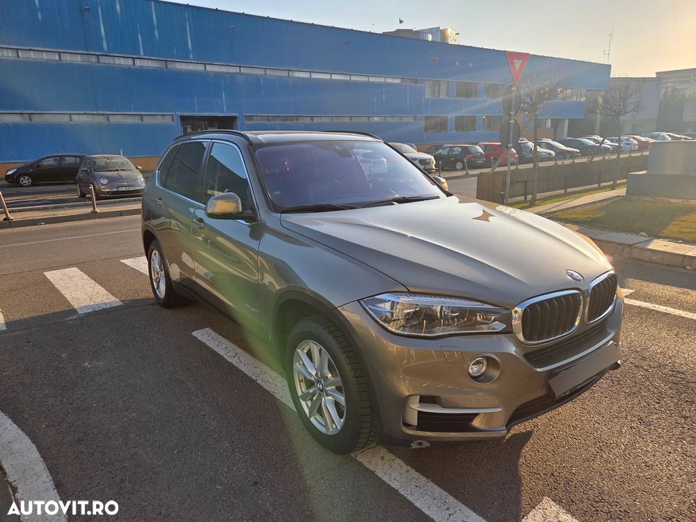 BMW X5 xDrive25d - 5