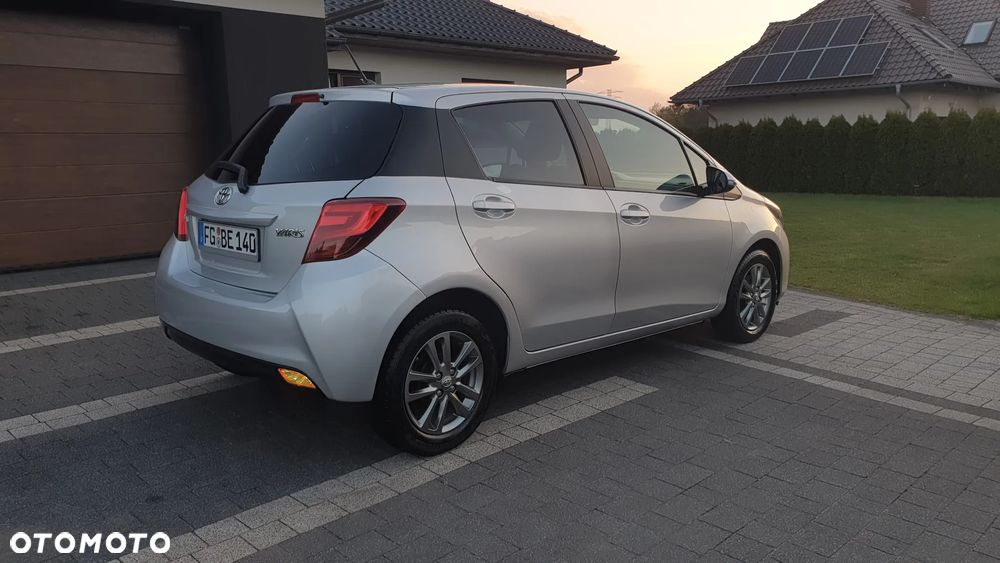 Toyota Yaris - 5