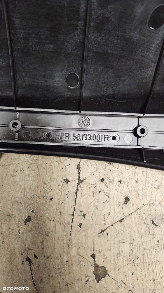 Handbary osłony dłoni Kawasaki Versys 650  217HGS0007A - 9