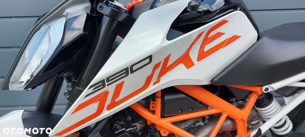 KTM Duke - 12