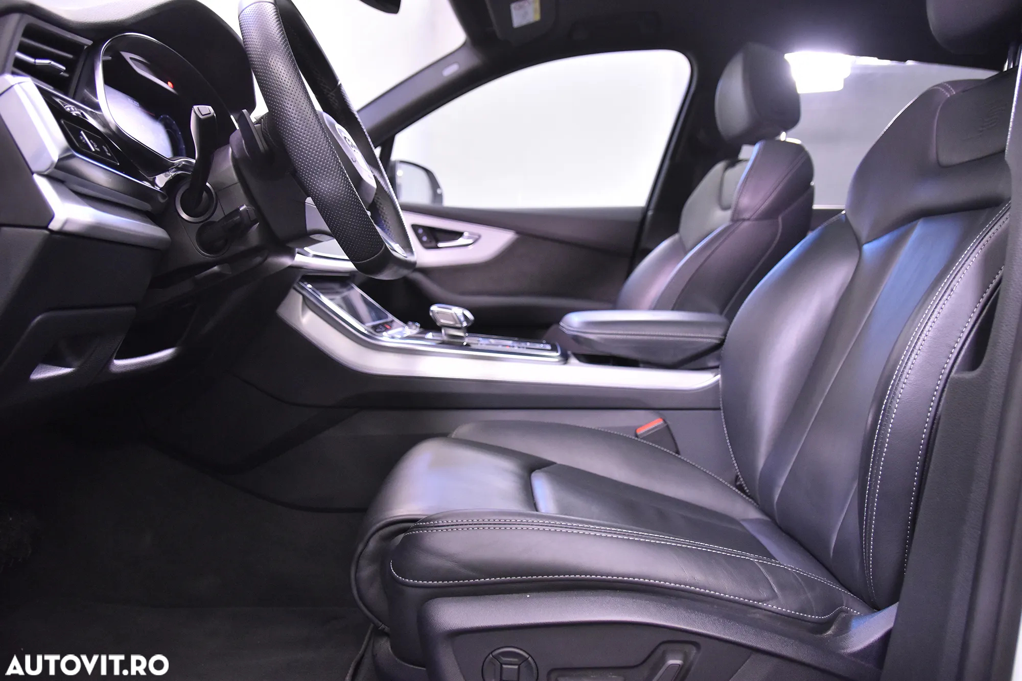 Audi Q7 60 TFSIe quattro tiptronic S line - 23
