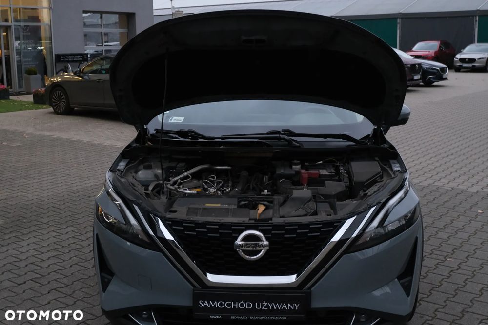 Nissan Qashqai 1.3 DIG-T mHEV N-Connecta - 11