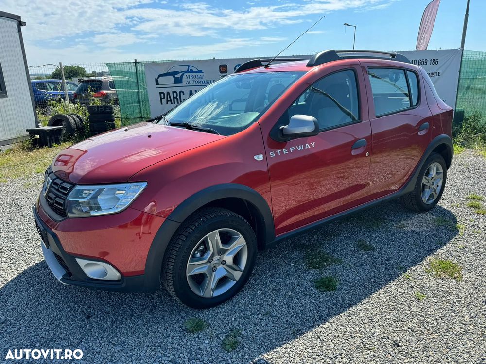 Dacia Sandero Stepway - 27