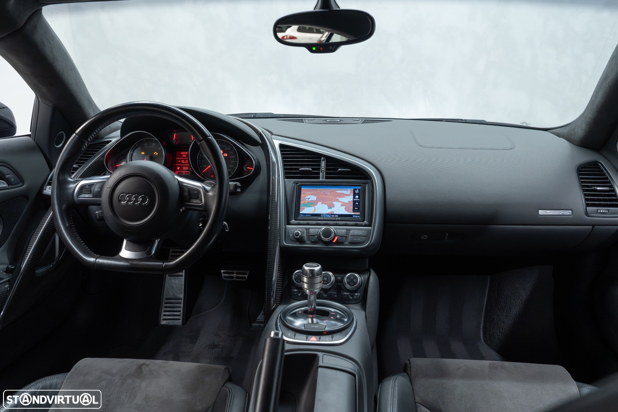 Audi R8 Coupé 4.2 FSI V8 quattro R-tronic - 18