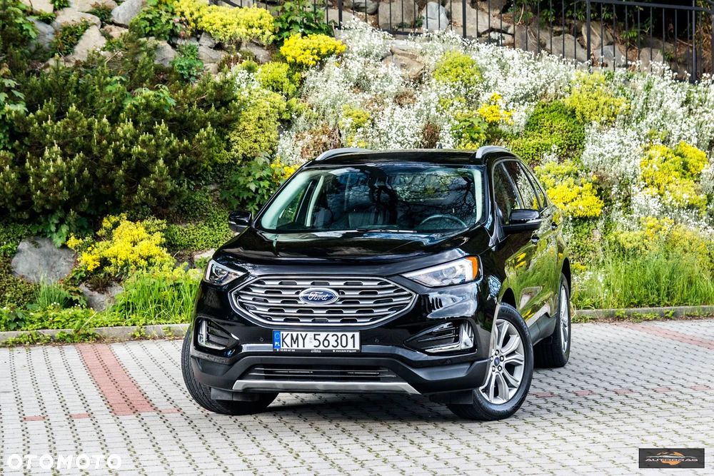 Ford Edge - 3