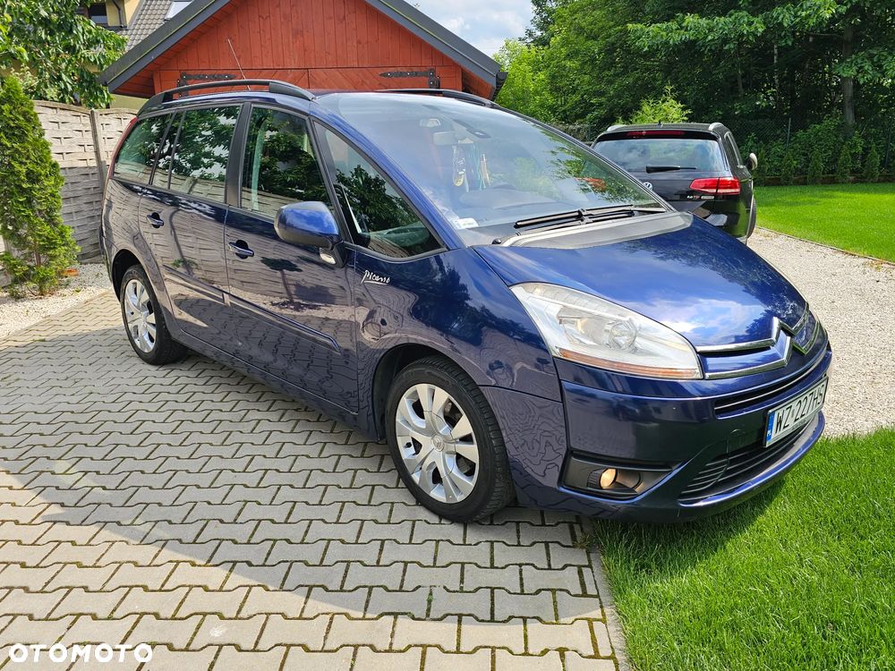 Citroën C4 Picasso 2.0 HDi Exclusive - 6