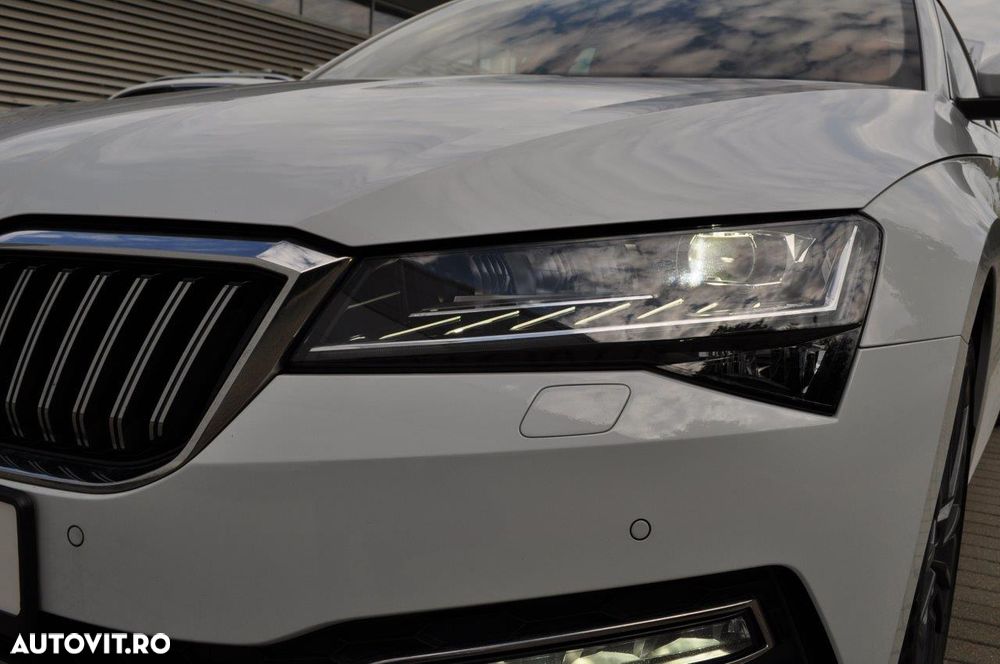 Skoda Superb 2.0 TDI DSG Style - 13
