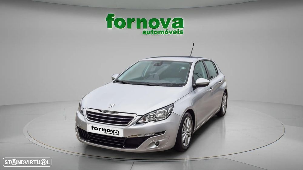 Peugeot 308 e-HDi FAP 115 Stop&Start Active - 1