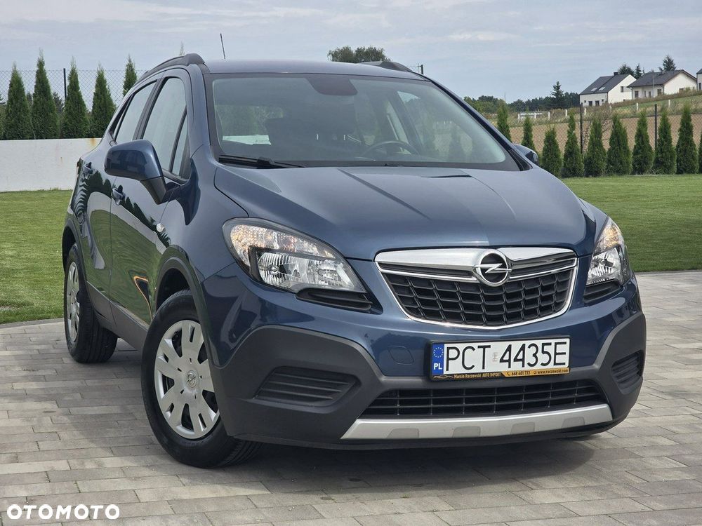 Opel Mokka - 28