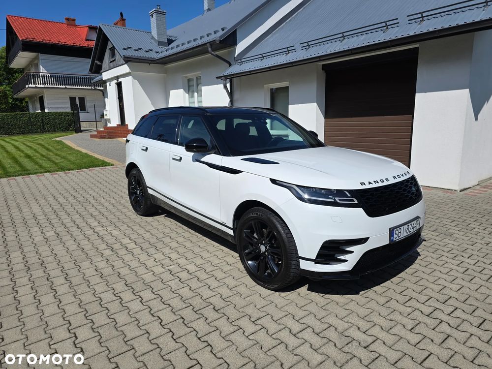 Land Rover Range Rover Velar 2.0 P250 R-Dynamic S - 21