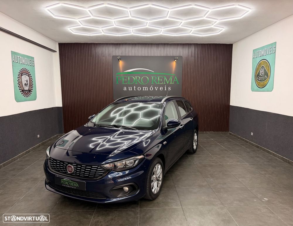Fiat Tipo Station Wagon 1.4 Lounge J17 - 3