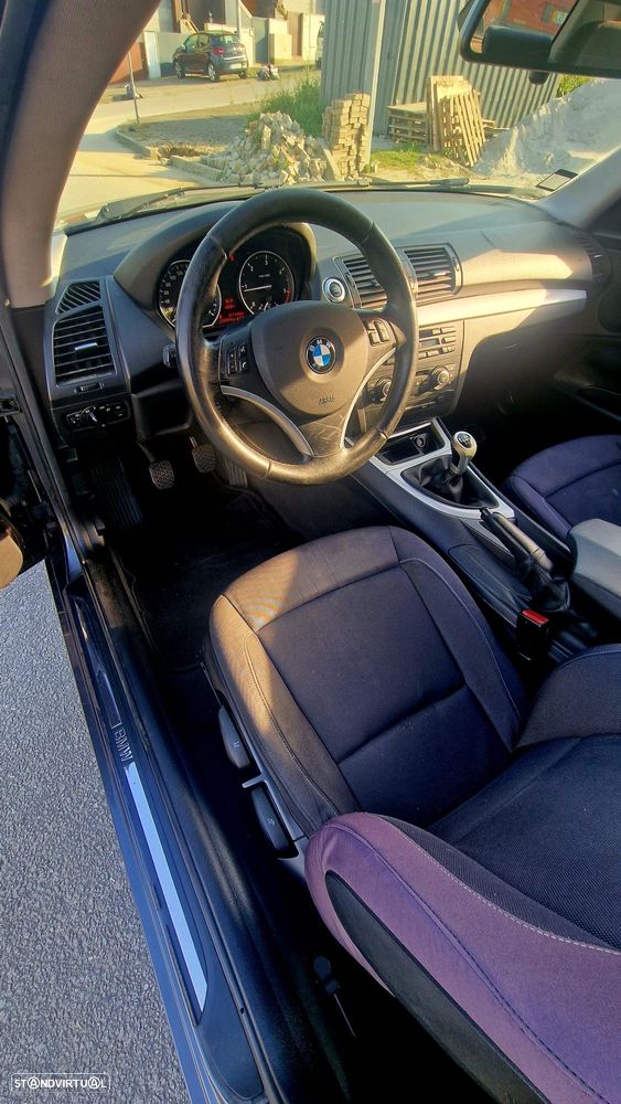 BMW 120 d Edition Sport - 7