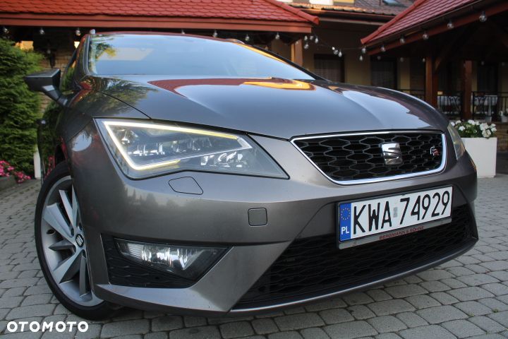 Seat Leon 2.0 TDI DPF Ecomotive FR - 15