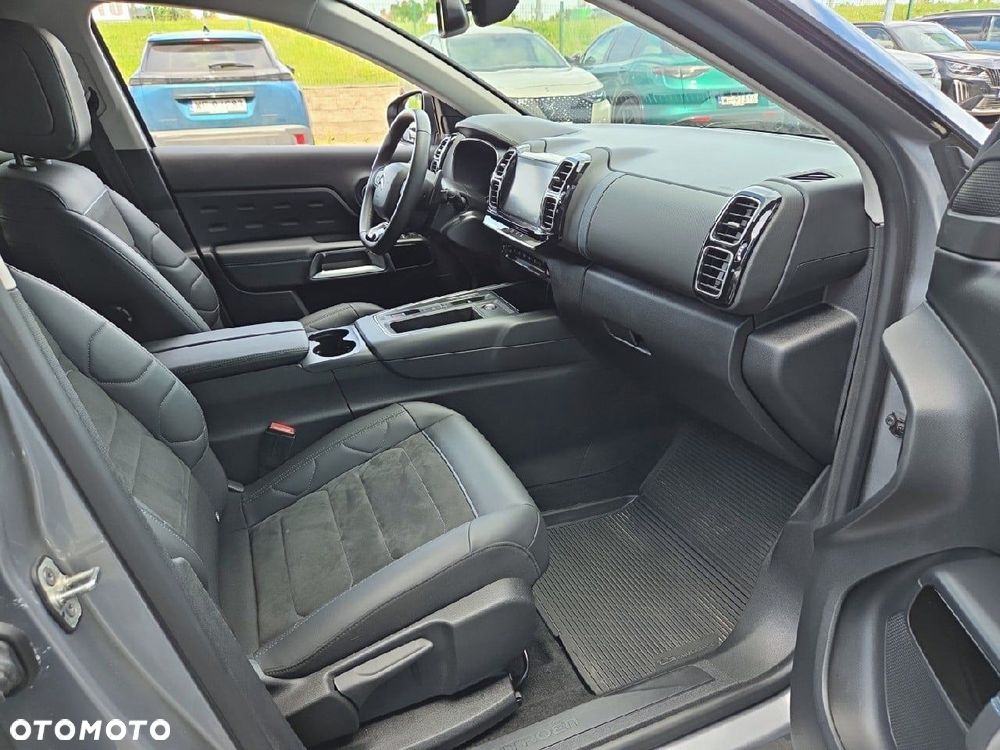 Citroën C5 Aircross 1.5 BlueHDi Max EAT8 - 12