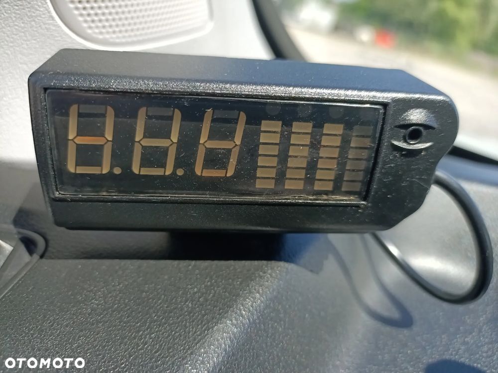 Fiat Doblo Chłodnia 95 KM 2 zasilania chłodni Niski Przebieg - 24