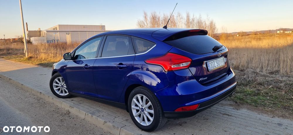 Ford Focus 2.0 TDCi Titanium MPS6 - 2