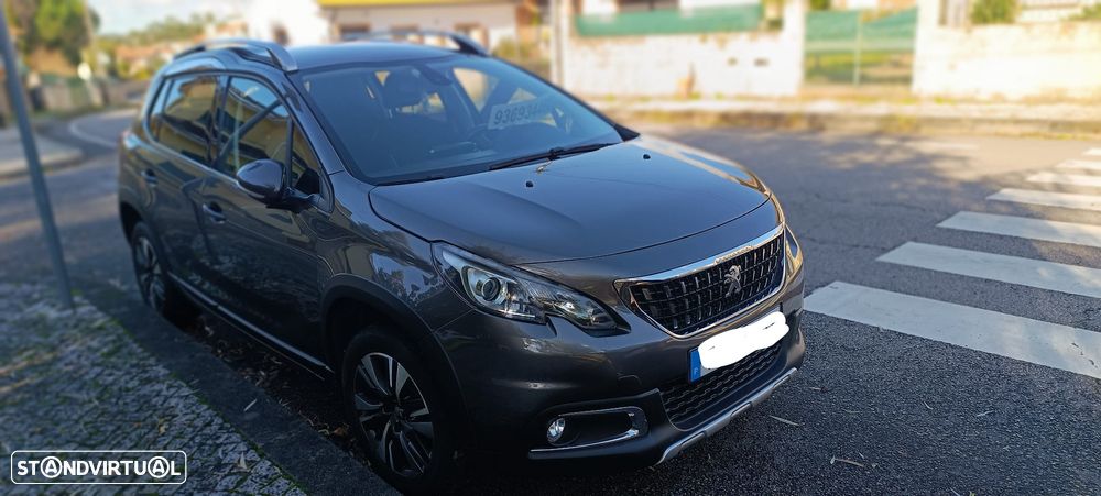 Peugeot 2008 1.6 BlueHDi Allure - 1